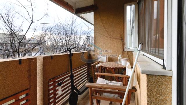 Stan, Trosoban, Prodaja, 62m2, Kej, Zemun, Klare Cetkin