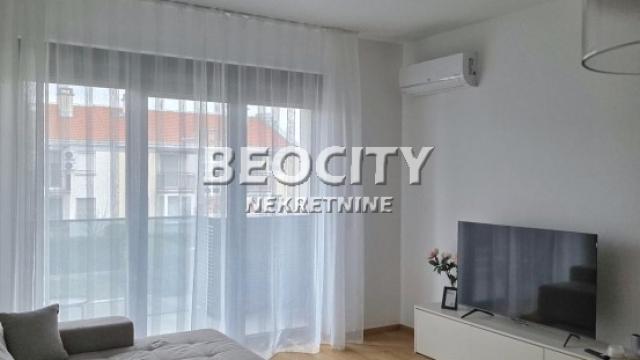 Stan, Dvosoban, Izdavanje, 65m2, Bežanijska kosa 3, Novi Beograd, Magelanova