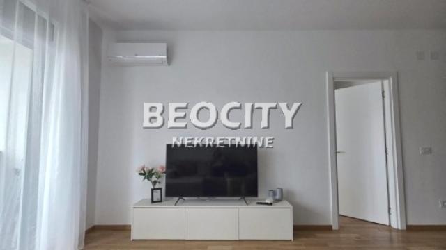 Stan, Dvosoban, Izdavanje, 65m2, Bežanijska kosa 3, Novi Beograd, Magelanova