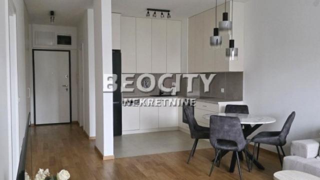 Stan, Dvosoban, Izdavanje, 65m2, Bežanijska kosa 3, Novi Beograd, Magelanova