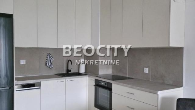 Stan, Dvosoban, Izdavanje, 65m2, Bežanijska kosa 3, Novi Beograd, Magelanova