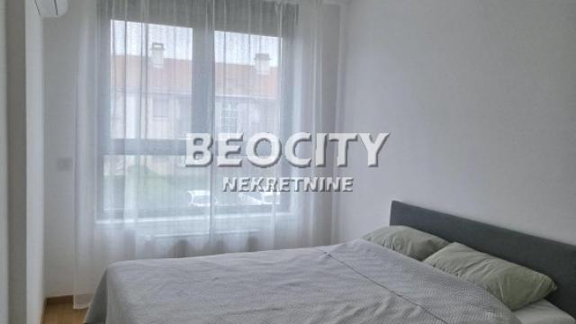 Stan, Dvosoban, Izdavanje, 65m2, Bežanijska kosa 3, Novi Beograd, Magelanova