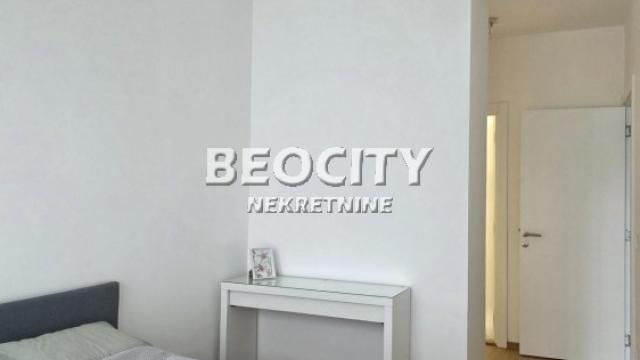 Stan, Dvosoban, Izdavanje, 65m2, Bežanijska kosa 3, Novi Beograd, Magelanova