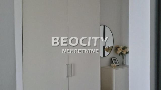 Stan, Dvosoban, Izdavanje, 65m2, Bežanijska kosa 3, Novi Beograd, Magelanova