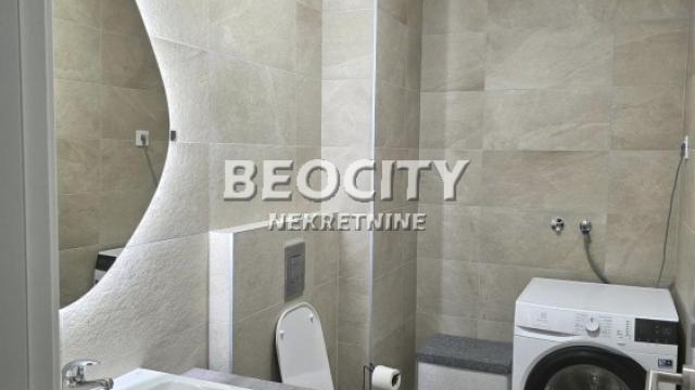 Stan, Dvosoban, Izdavanje, 65m2, Bežanijska kosa 3, Novi Beograd, Magelanova