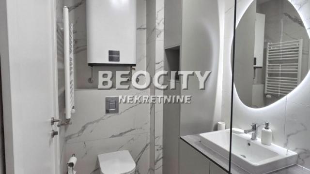 Stan, Dvosoban, Izdavanje, 65m2, Bežanijska kosa 3, Novi Beograd, Magelanova