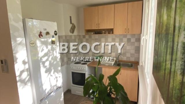 Stan, Dvoiposoban, Izdavanje, 50m2, Stara Bežanija, Novi Beograd, Pere Segedinca