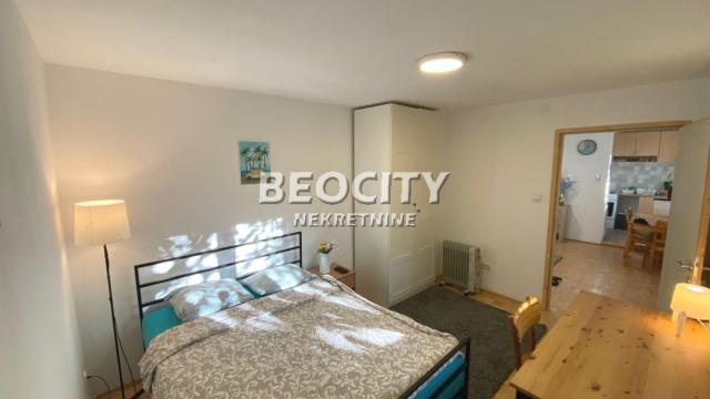 Stan, Dvoiposoban, Izdavanje, 50m2, Stara Bežanija, Novi Beograd, Pere Segedinca