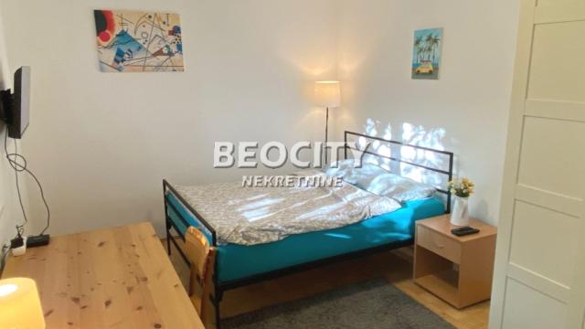 Stan, Dvoiposoban, Izdavanje, 50m2, Stara Bežanija, Novi Beograd, Pere Segedinca