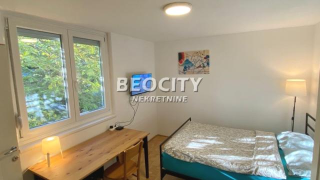 Stan, Dvoiposoban, Izdavanje, 50m2, Stara Bežanija, Novi Beograd, Pere Segedinca