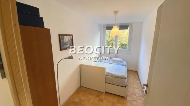 Stan, Dvoiposoban, Izdavanje, 50m2, Stara Bežanija, Novi Beograd, Pere Segedinca