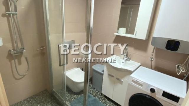 Stan, Dvoiposoban, Izdavanje, 50m2, Stara Bežanija, Novi Beograd, Pere Segedinca