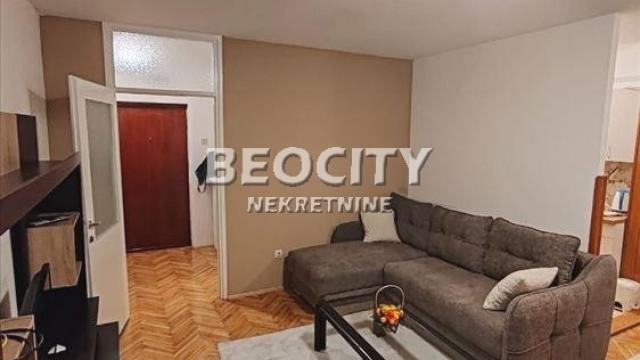 Stan, Dvosoban, Izdavanje, 52m2, Slavija, Vračar, Vračar, Slavija, , 2.0, 52m2