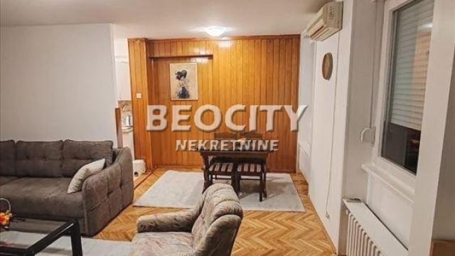 Stan, Dvosoban, Izdavanje, 52m2, Slavija, Vračar, Vračar, Slavija, , 2.0, 52m2