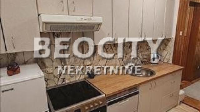 Stan, Dvosoban, Izdavanje, 52m2, Slavija, Vračar, Vračar, Slavija, , 2.0, 52m2