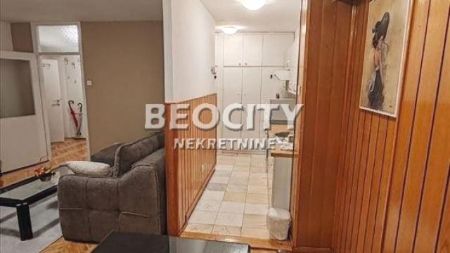 Stan, Dvosoban, Izdavanje, 52m2, Slavija, Vračar, Vračar, Slavija, , 2.0, 52m2