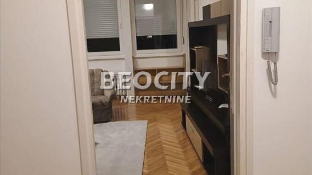 Stan, Dvosoban, Izdavanje, 52m2, Slavija, Vračar, Vračar, Slavija, , 2.0, 52m2