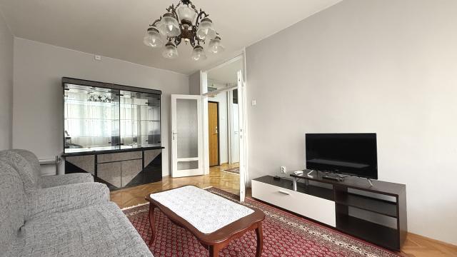 Stan, Dvosoban, Izdavanje, 55m2, Bulevar kralja Aleksandra