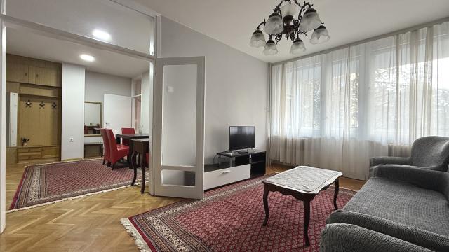 Stan, Dvosoban, Izdavanje, 55m2, Bulevar kralja Aleksandra