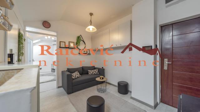 Stan, Jednoiposoban, Prodaja, 35m2, Centar, Stari grad, Carice Milice