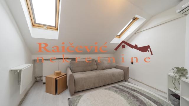 Stan, Jednoiposoban, Prodaja, 35m2, Centar, Stari grad, Carice Milice