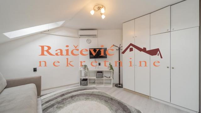 Stan, Jednoiposoban, Prodaja, 35m2, Centar, Stari grad, Carice Milice