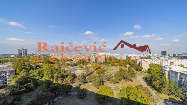 Stan, Dvosoban, Prodaja, 55m2, Blok 28, Novi Beograd, Milutina Milankovica