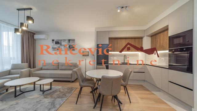 Stan, Dvosoban, Izdavanje, 55m2, Beograd na vodi, Savski venac, Luke Celovica Trebinjca