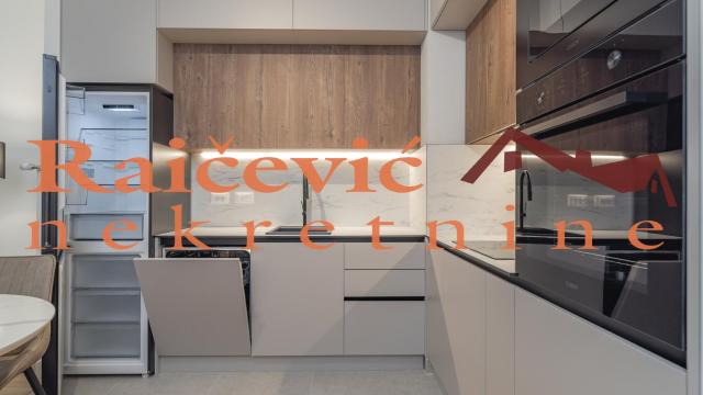 Stan, Dvosoban, Izdavanje, 55m2, Beograd na vodi, Savski venac, Luke Celovica Trebinjca