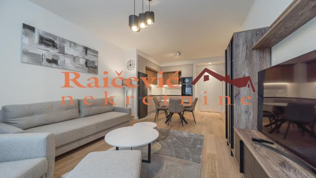 Stan, Dvosoban, Izdavanje, 55m2, Beograd na vodi, Savski venac, Luke Celovica Trebinjca