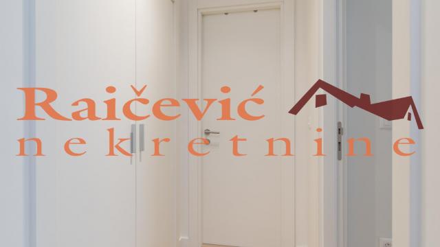 Stan, Dvosoban, Izdavanje, 55m2, Beograd na vodi, Savski venac, Luke Celovica Trebinjca