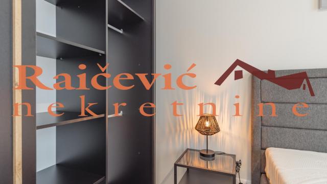 Stan, Dvosoban, Izdavanje, 55m2, Beograd na vodi, Savski venac, Luke Celovica Trebinjca