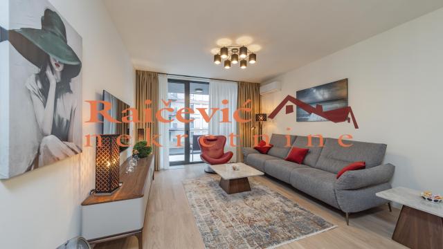 Stan, Trosoban, Izdavanje, 86m2, Beograd na vodi, Savski venac, Luke Celovica Trebinjca