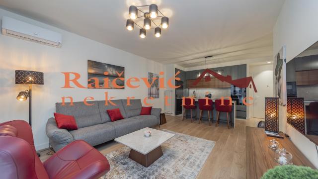 Stan, Trosoban, Izdavanje, 86m2, Beograd na vodi, Savski venac, Luke Celovica Trebinjca