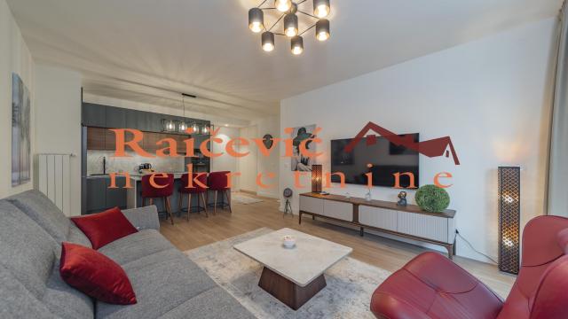 Stan, Trosoban, Izdavanje, 86m2, Beograd na vodi, Savski venac, Luke Celovica Trebinjca