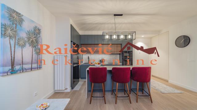 Stan, Trosoban, Izdavanje, 86m2, Beograd na vodi, Savski venac, Luke Celovica Trebinjca