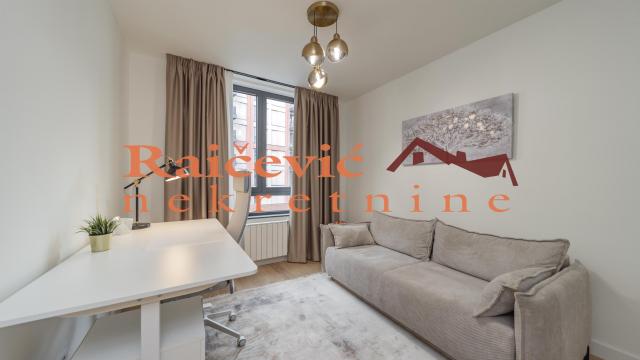 Stan, Trosoban, Izdavanje, 86m2, Beograd na vodi, Savski venac, Luke Celovica Trebinjca