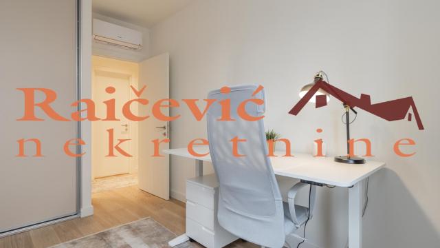 Stan, Trosoban, Izdavanje, 86m2, Beograd na vodi, Savski venac, Luke Celovica Trebinjca