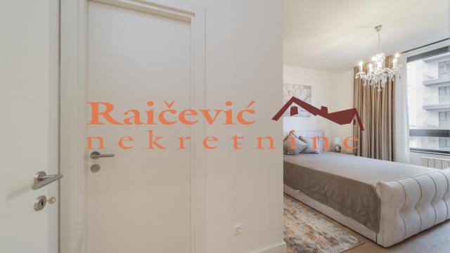 Stan, Trosoban, Izdavanje, 86m2, Beograd na vodi, Savski venac, Luke Celovica Trebinjca