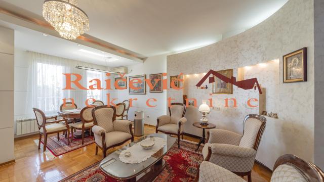 Stan, četvorosoban, Prodaja, 112m2, Lion, Zvezdara, Radoja Domanovica