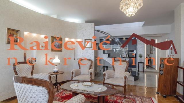 Stan, četvorosoban, Prodaja, 112m2, Lion, Zvezdara, Radoja Domanovica