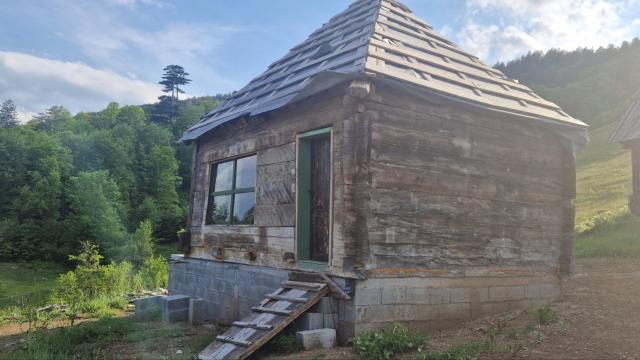 Plac, Prodaja, m2, Donja Jablanica