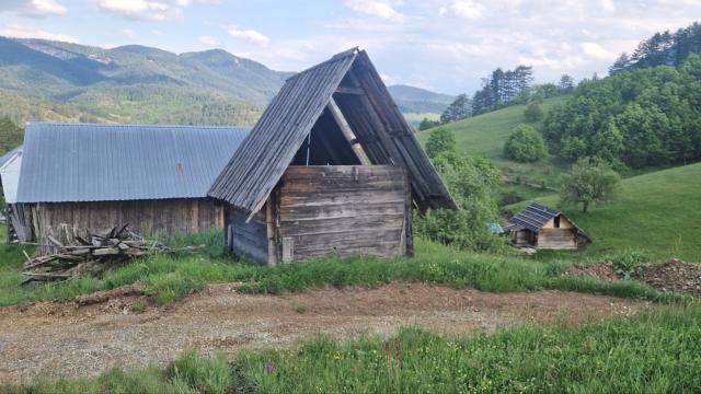 Plac, Prodaja, m2, Donja Jablanica