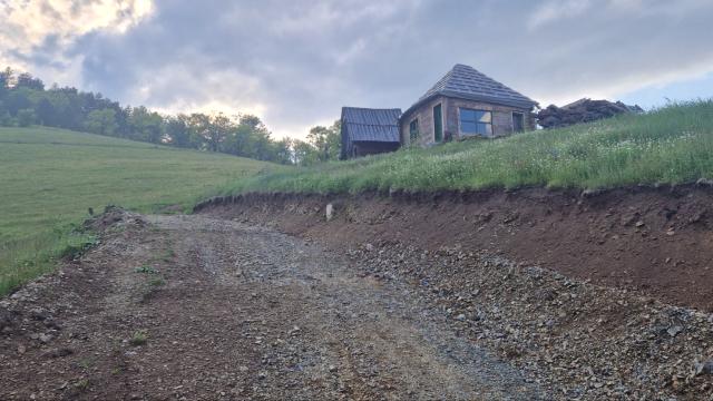 Plac, Prodaja, m2, Donja Jablanica