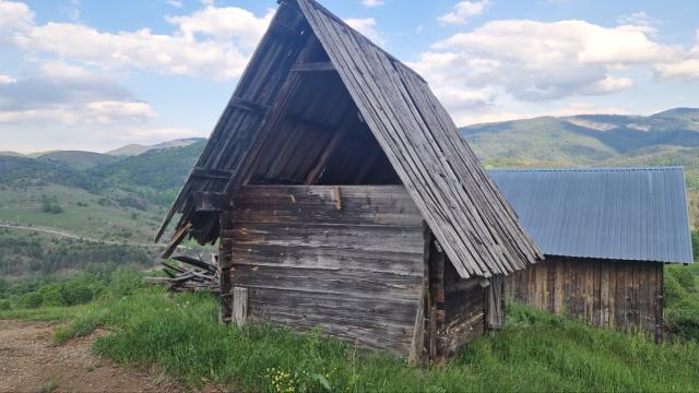 Plac, Prodaja, m2, Donja Jablanica