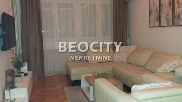 Stan, Dvosoban, Izdavanje, 45m2, Lion, Zvezdara, Preševska 61