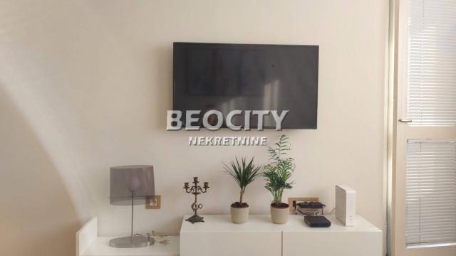 Stan, Dvosoban, Izdavanje, 45m2, Lion, Zvezdara, Preševska 61