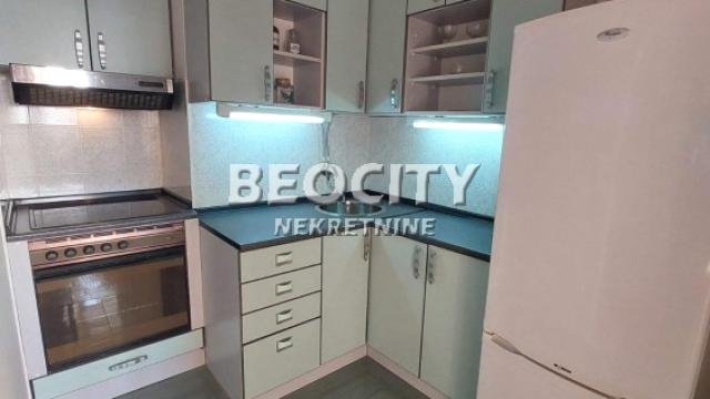 Stan, Dvosoban, Izdavanje, 45m2, Lion, Zvezdara, Preševska 61