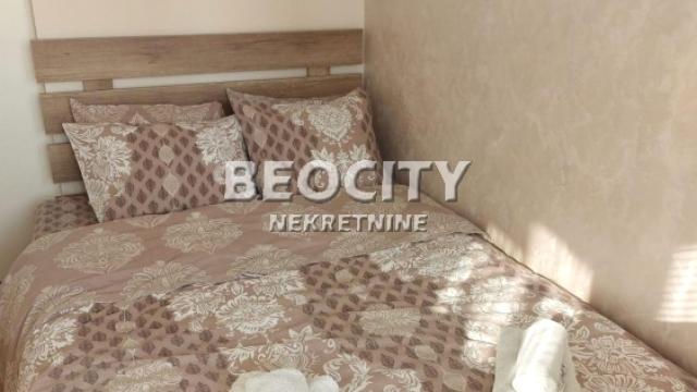 Stan, Dvosoban, Izdavanje, 45m2, Lion, Zvezdara, Preševska 61