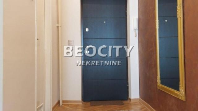 Stan, Dvosoban, Izdavanje, 45m2, Lion, Zvezdara, Preševska 61